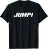 Jump! K-Pop Blackpink Deadline Tour 2025 Concert Unisex T-Shirt