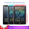European Standard LCD Writing Tablet: 8.5/10/12 Inch Children's Doodle Board