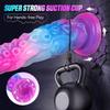 Alien Octopus Tentacle Dildo - Fantasy Silicone Anal Plug for Women & Men, Unique Curved,G-Spot & Prostate Stimulation, Adult Toy