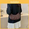 Sac à Bandoulière Tendance de Designer 2023 Sac d'Aisselle Simple et Fashionable Pour Femmes Sac Bandoulière Rétro pour le Quotidien