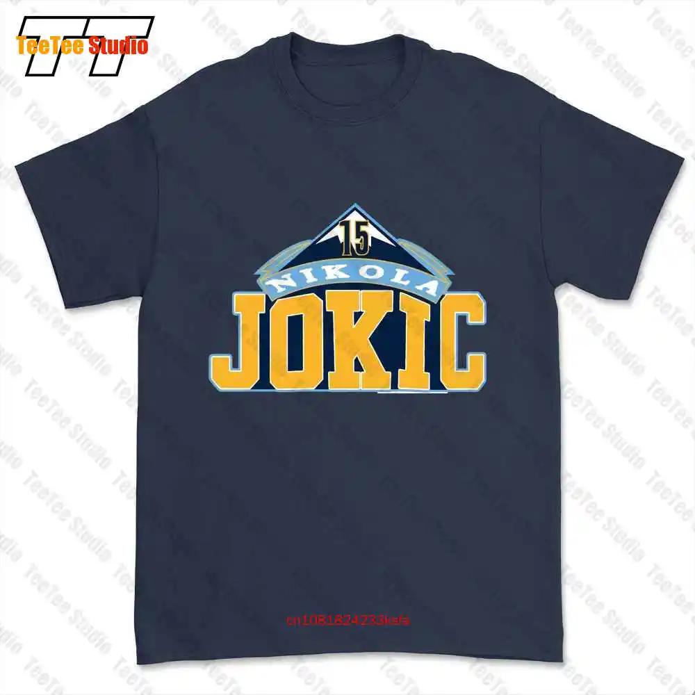 

Nikola Jokic Denver Logo Tshirt Tee AYH6 4XL