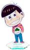 Chirarizu Full Set of 8 Candy Toys and Refreshing Sweets Osomatsu-san (Osomatsu-san)