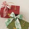 In-Stock Metal Flip-Top Wedding Favor Box for Gifts, Candy & Silk Scarves
