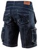 DENIM SHORT TROUSERS SIZE M - T N81-279M