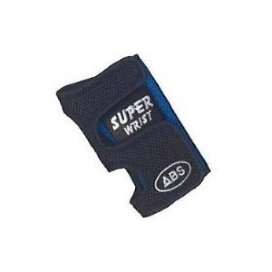 ABS Super List S Bowling Equipment [ABS] Black/Black Right-handed