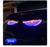 Flexible Led Windshield Display for Cars with Animated Blinking Demon Eyesgeneral Motors Front and Rear Windshield Dynamic Light