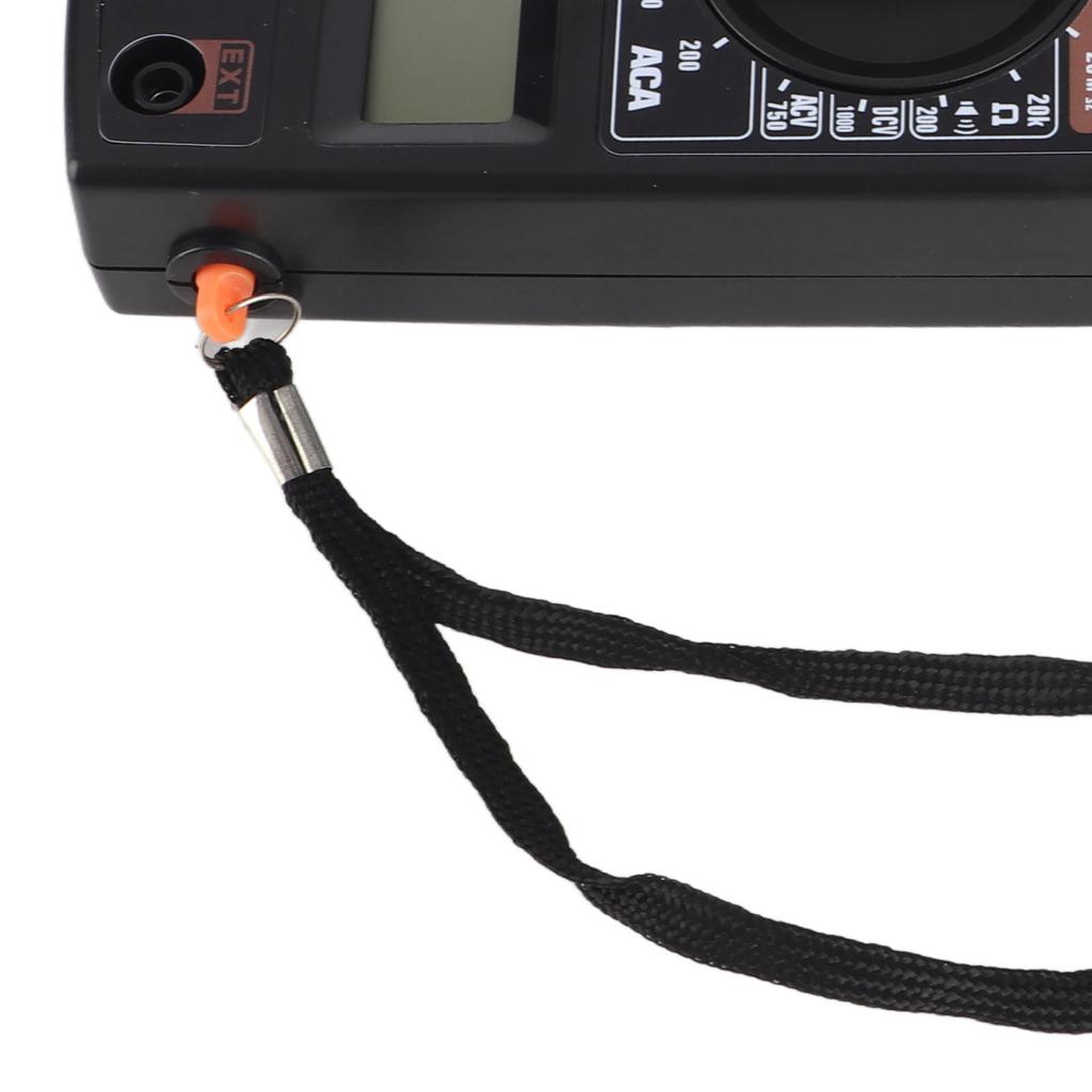 Digital Clamp Meter Multifunctional AC DC Voltmeter Smart Current Tester Multimeter NCV for Measurement