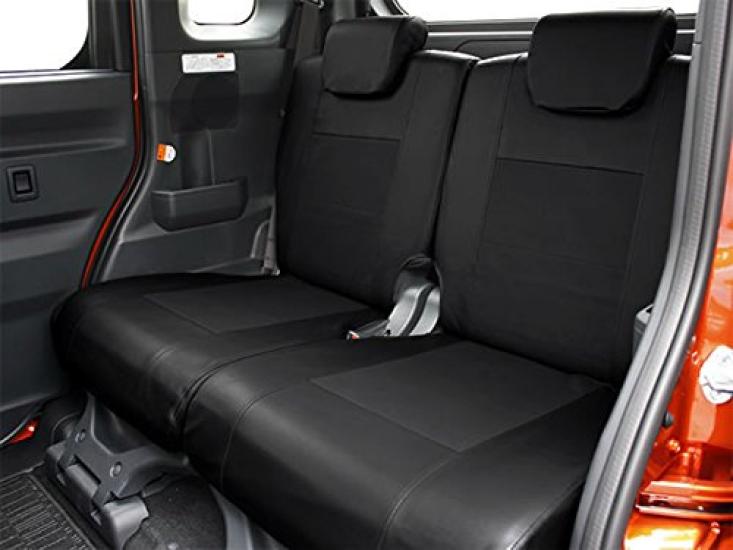 Nishiki Sangyo Tomboy Wake Leather Perforated Seat Covers &