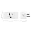 US Plug US Smart Plug Remote Voice Control Timer Plug Smart Home Socket  Home Appliance Control