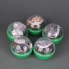1:2 Scale Human Hand Model Movable Joints Twisted Egg Design Palm Model With Posable Fingers Mini Size Simulation Palm
