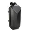 Scooter Handlebar Bag Waterproof Hard Shell EVA Storage Bag for Folding Bike Electric Scooter