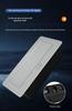 European Standard Desk Power Cord Box: Embedded, Flip-up Multi-functional Hidden Socket
