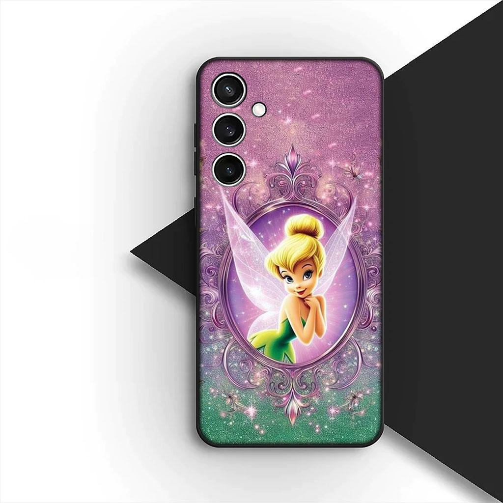 

Cover Tinker Bell Princess Tinkerbell Phone Case for Xiaomi Redmi Note 14 13 Pro Plus ProPlus 14C A4 A3 Pro+ 5G Casing Redmi Note 14S