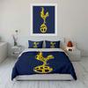 Yellow cockerel, "To Dare". Bedding sets Duvet cover sets Duvet covers Pillowcases(1 * Duvet Cover 2 * Pillowcases without duvet insert)