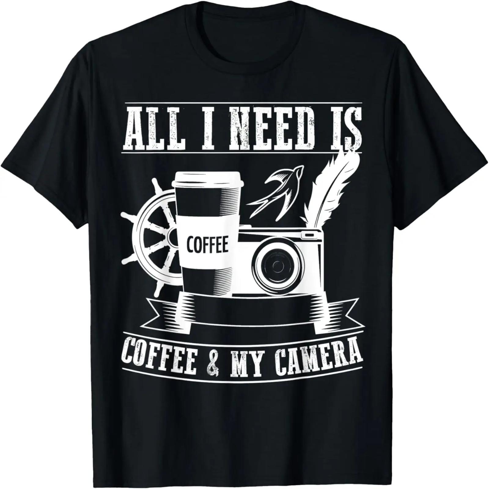 Person, Woman, Men, Camera, Prison T-Shirt S