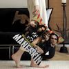 Italia Band M-Maneskin Cushion Cover Decorative Pillow Sofa Home Decor case pillow cases