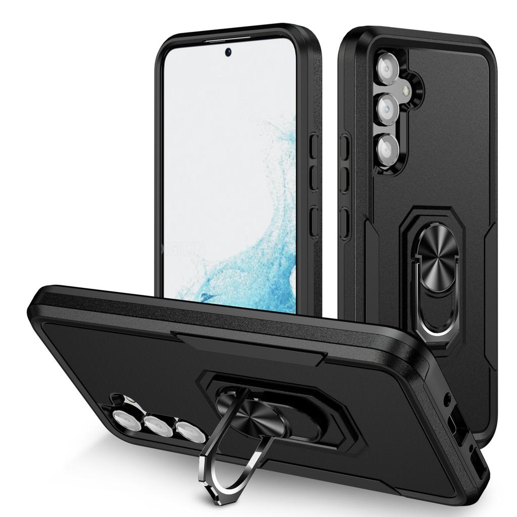[Pioneer] Compatible with Samsung S25 Ultra case, S23FE magnetic ring, A54 drop-proof, A14 protection