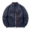 Autumn and winter coat jacket men's flight jacket