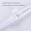 1Pcs Durable With Plug Light Bar Connector 111V/111V Waterproof Light Strip Plug 11m High Voltage COB LED Light Accessories