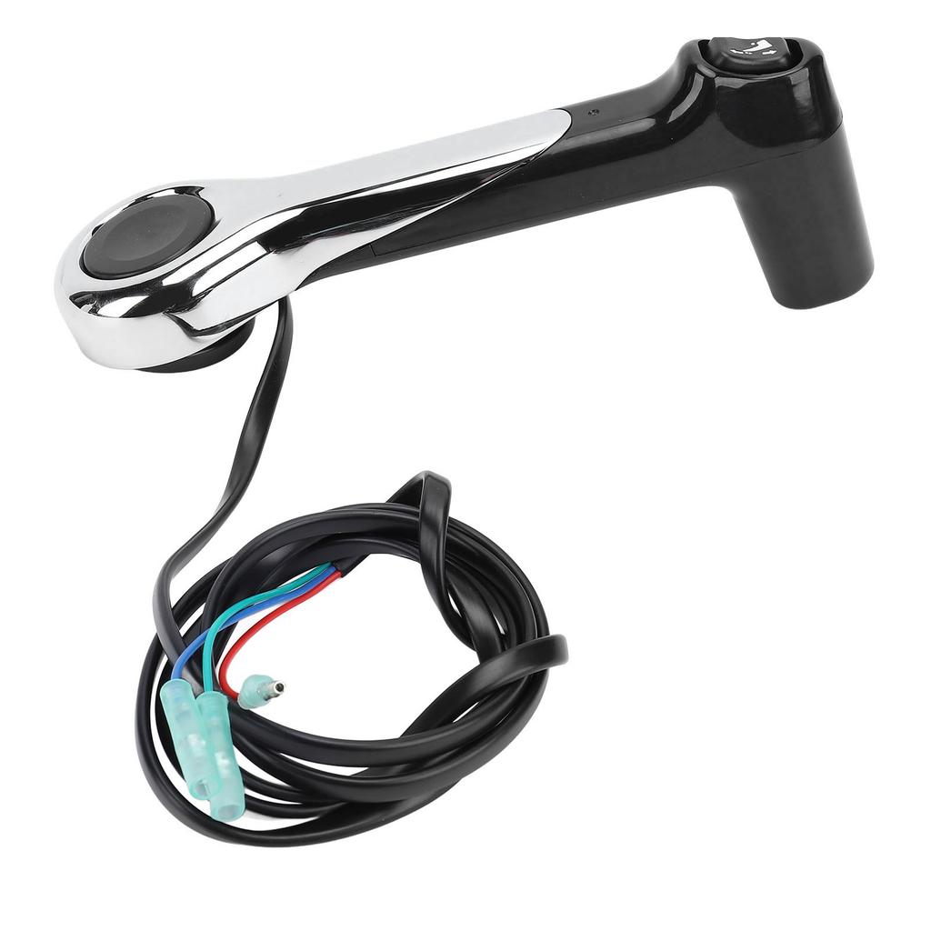 Single Binnacle Remote Control Handle 704‑48205‑P1 Top Mount Remote Control Box Handle for 704 Remote Control Box