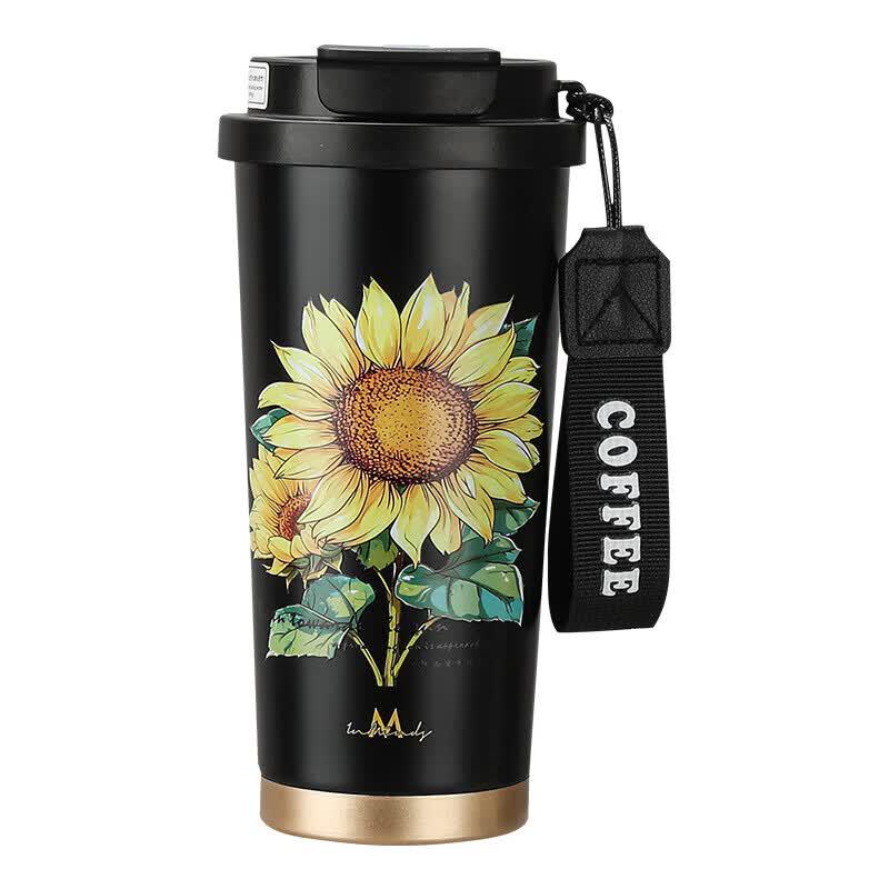 INMINDS Portable Thermos Cup