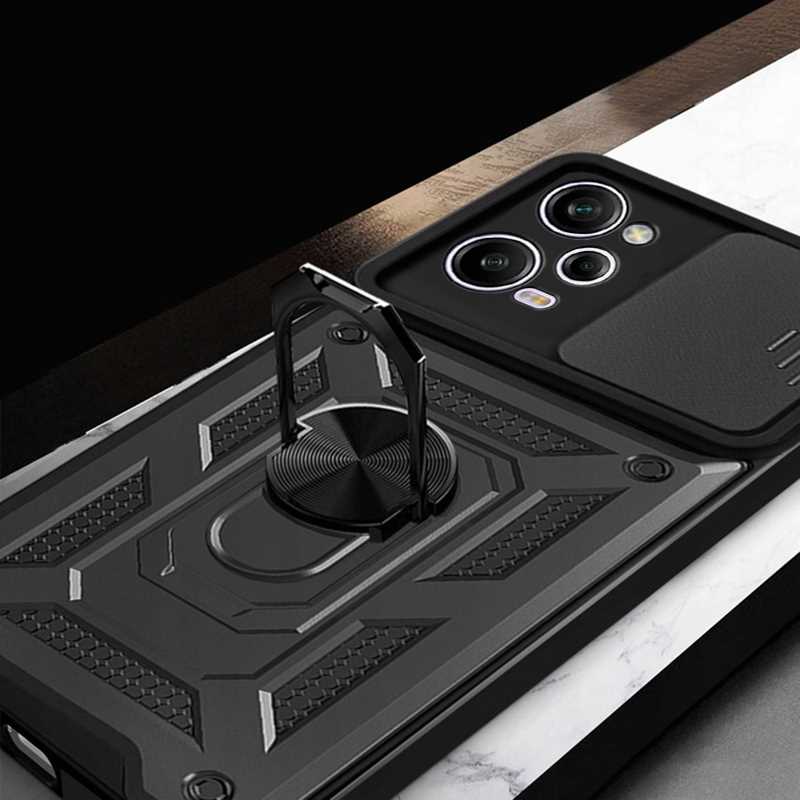 Sc Camring Poco X5 Pro/Note 12 Pro Black