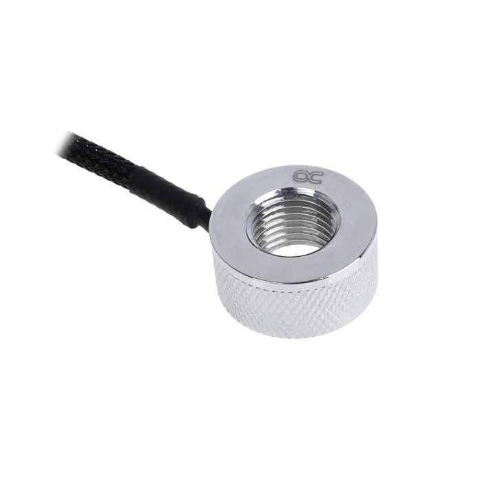 Capteur De Température - Alphacool - Eiszapfen - G1/4 IG-IG - Adaptateur AG - 50 Cm