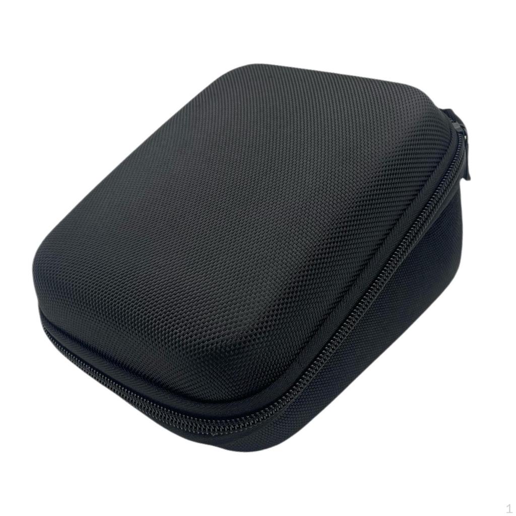 Carrying Case Portable Holder Hard Travel Storage Bag for Upper Arm Pressure Home