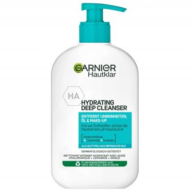 Clear Skin Derinlemesine Temizleme Köpüğü 250ml
