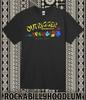 Retro Tee T Shirt Tiki Bar Restaurant Outrigger Jensen Beach FL Polynesian