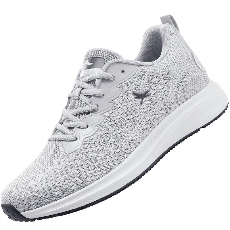 Red Dragonfly Men s Flyknit Breathable Running & Casual Shoes 39