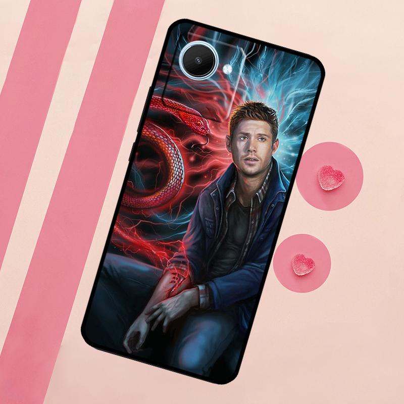 Supernatural Case For Realme C33 C55 C30 C31 C35 C53 C11 C15 C25s C21Y GT Neo 5 3T 2T 9 10 11 Pro Plus