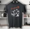 The Undertones T Shirt Black 100% Cotton Full Size Shirt CS059 Unisex T-Shirt