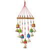 Handcrafted Decorative Wall, Door, Window Hanging Bells, Chimes Showpieces