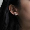 [Silver 925] Dough Earrings