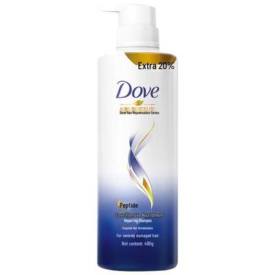 Dove Intensive Nourishing Repair Shampoo
