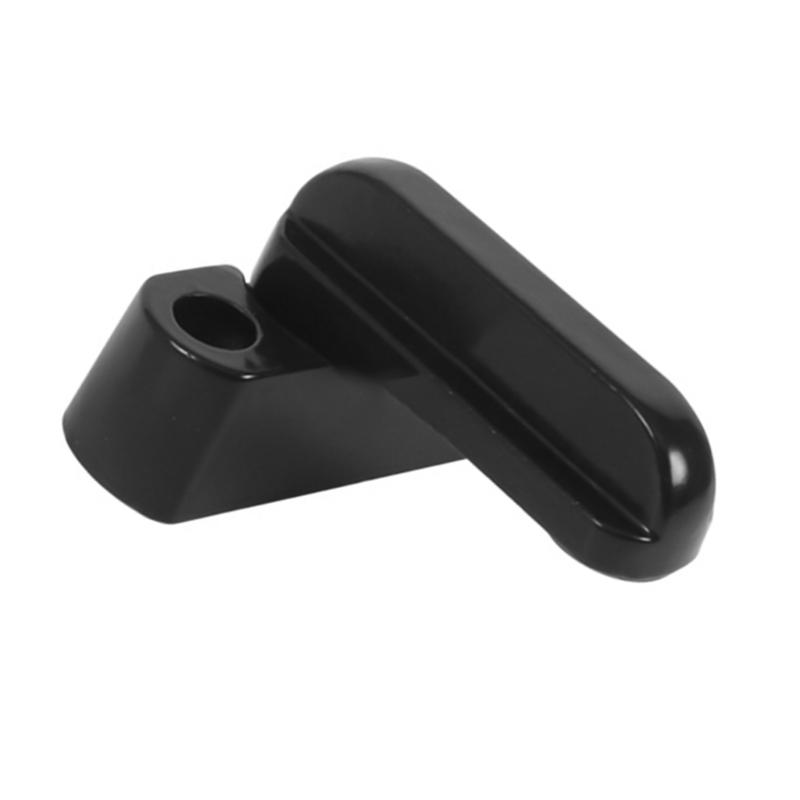 Household Hardware Accessories T Lock Safety Lever Handle Lock Child Safe Metal Window Door Sash Lock