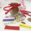 Nachrichtenkapseln Liebespille mit Flasche Rollpapier Leere Notizen Wunschflasche Kapsel Hochzeitsmitbringsel Party Valentinstagsgeschenk Party KEINE
