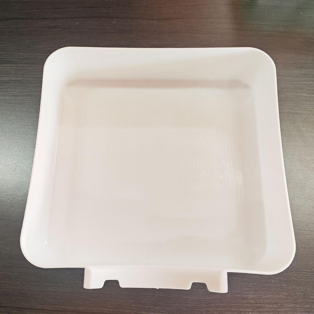 3D Printed Washing Machine Drainage Tray Set, Leak Proof Water Catch Pan for Laundry Machine