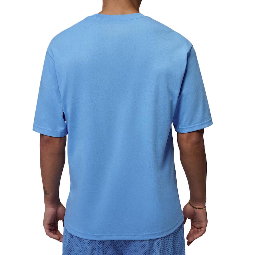 Jordan Brooklyn Soft Daily Cotton Short Sleeve T-Shirt Men tops IO0007-412
