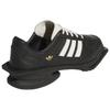 adidas Originals Forum Kubismus Bequeme Passform Lifestyle Freizeitschuhe Unisex Schuhe Schwarz Weiß JP9073