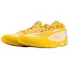 Li Ning Wade 808 5 ULTRA Abrasion Resistant Coverage Low top Basketball Shoes Men's Lemon ABAV015-20