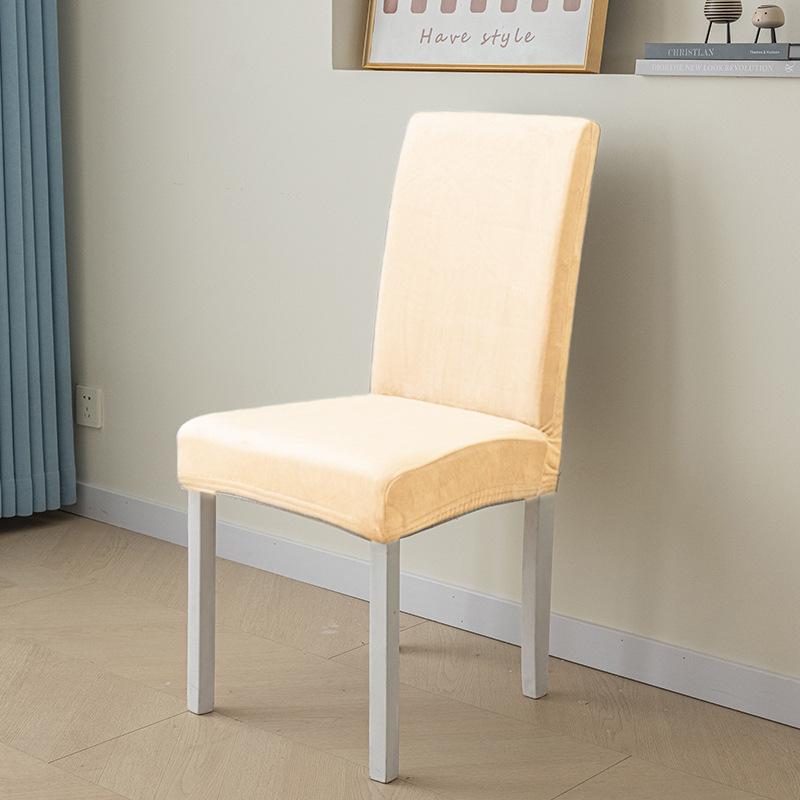 Silver Fox Velvet Chair Cover Soft High Quality Backrest Seat Surface Stool Cover Selection Purchase