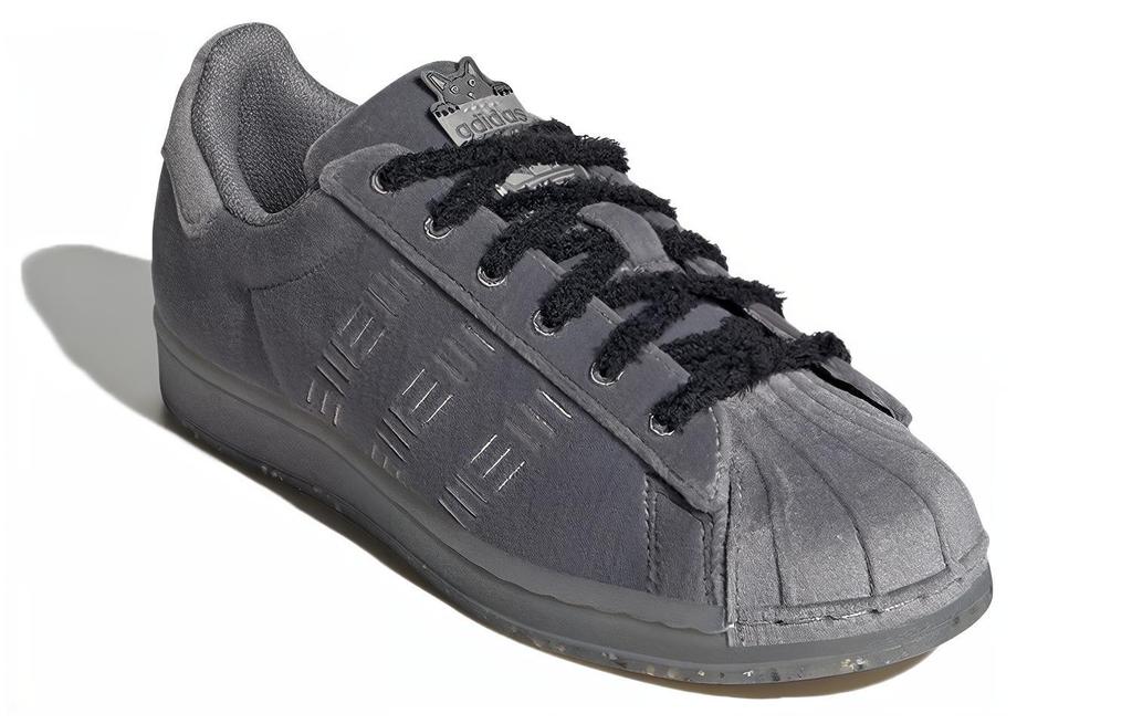 adidas Originals Superstar Sneakers Grey Women's HP7488