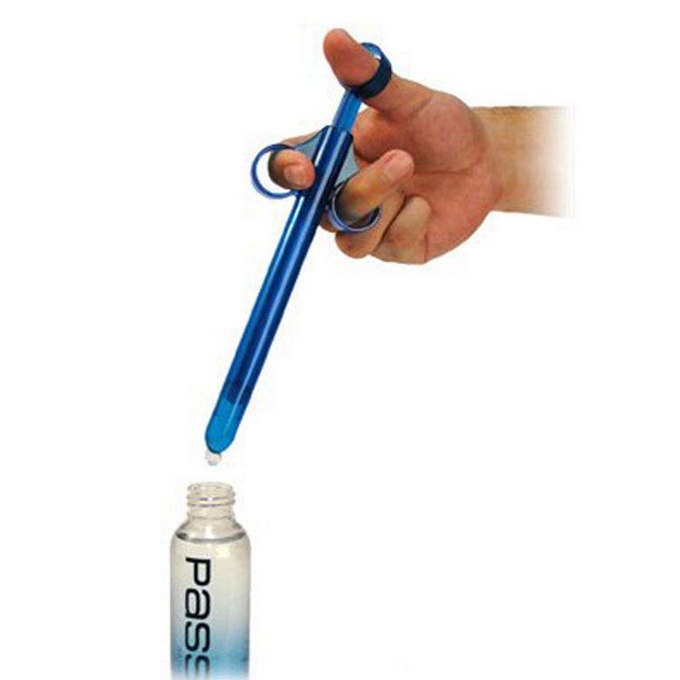 Adult Erotic Lubricant Applicator Syringe