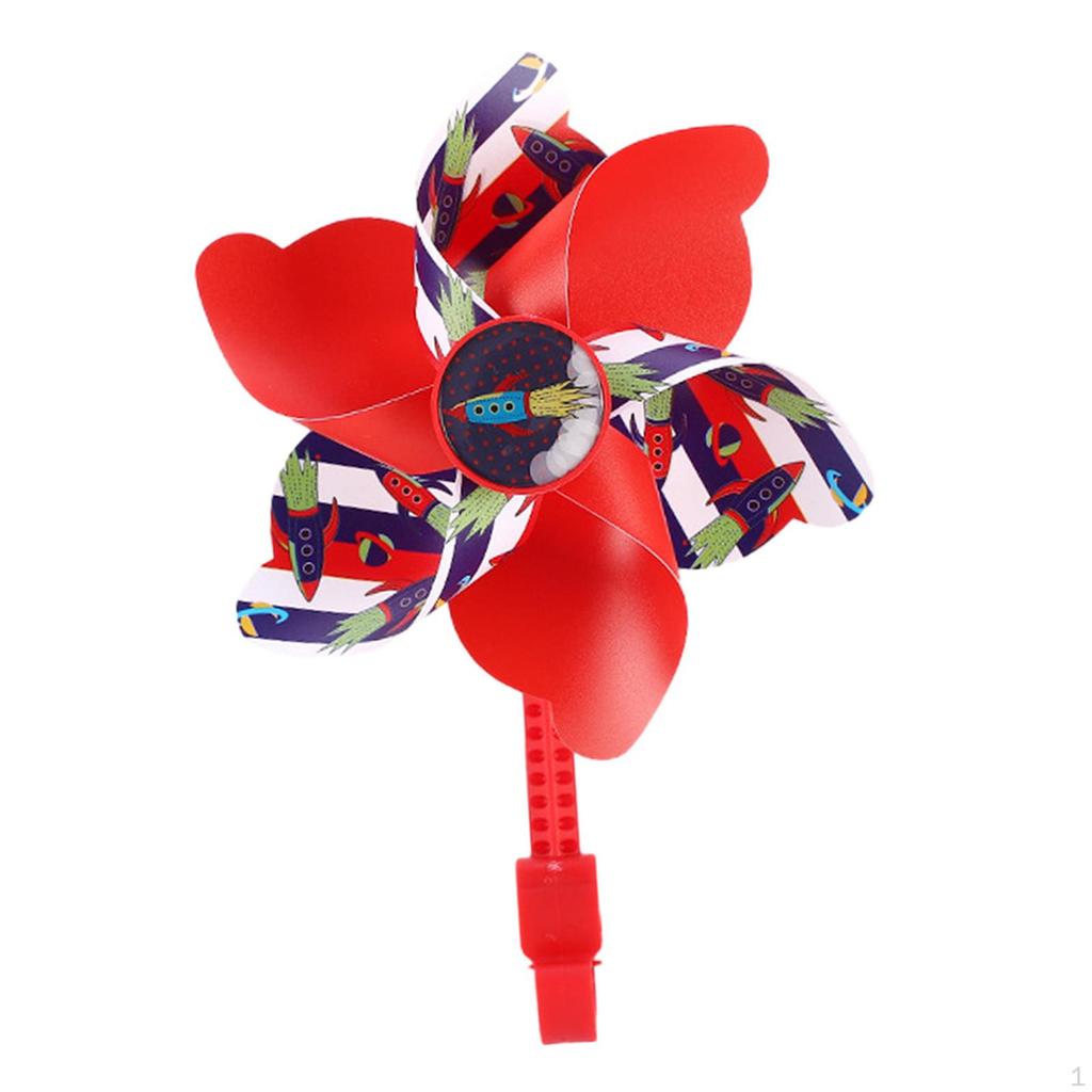 Fahrradlenker-Windrad für Kinderfahrräder