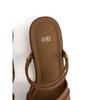 Daks Women Comfort Two Way Casual Sandals Camel Drd603ka34