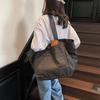 Women's Denim Shoulder Bag Large Capacity Tote Bag