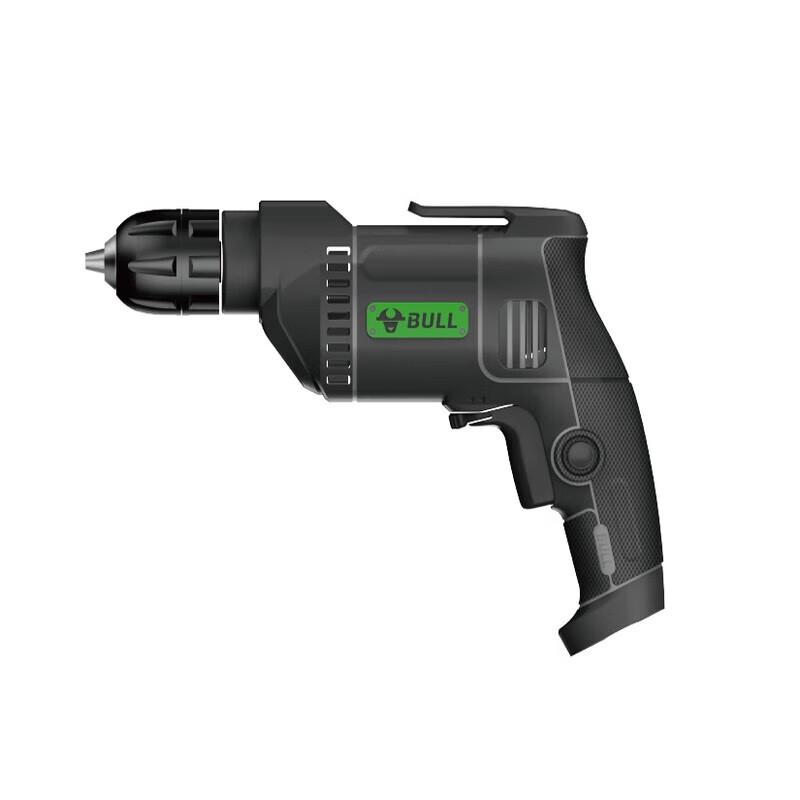 BULL 16V 10mm Cordless Brushless Drill CN plug (adapter included)