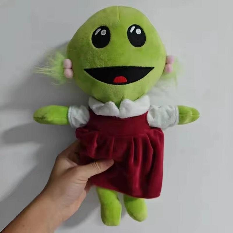 Bings Bongs Plüschtier Bings Bongs Peaks Spiel Bing Bong Plüsch Peaks Puppe Peluche Plüschtier Stofftier Weichspielzeug Geburtstagsgeschenk